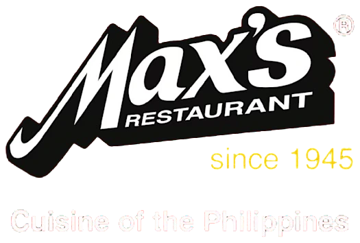 Max's Restaurant — since 1945 — Cuisine of the Philippines